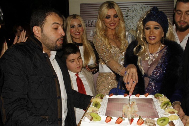 Myriam Klink Launching of Her 1st Album